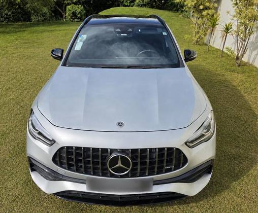 MERCEDES-BENZ GLA 35 AMG 2.0 CGI GASOLINA 4MATIC SPEEDSHIFT MERCEDES-BENZ GLA 35 AMG 2.0 CGI GASOLINA 4MATIC SPEEDSHIFT